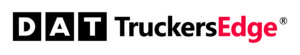 DAT truckers edge logo