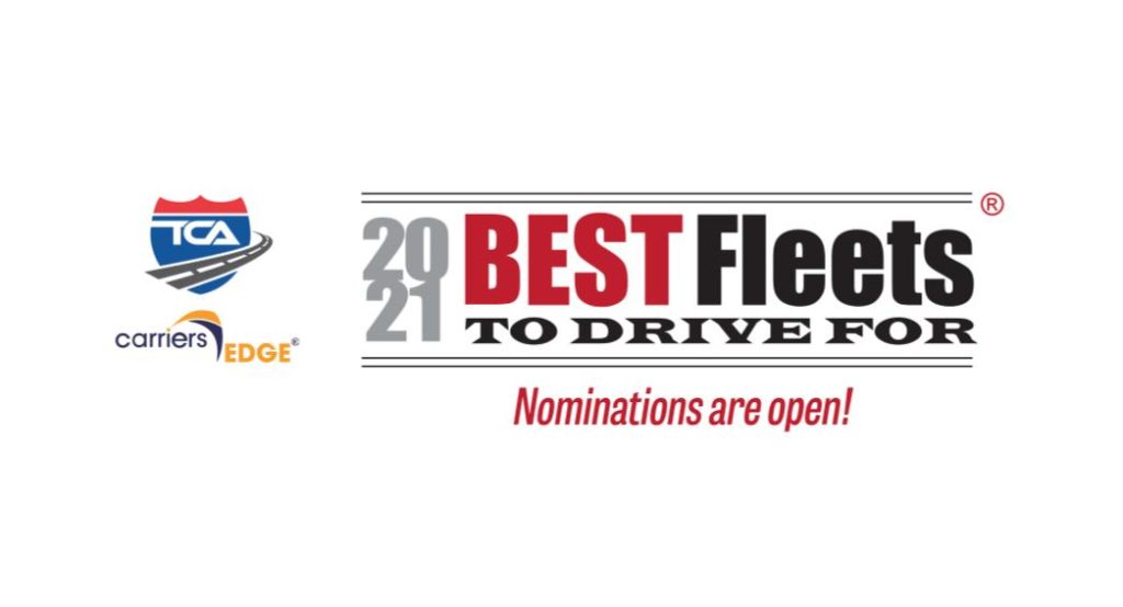 best fleets trucking